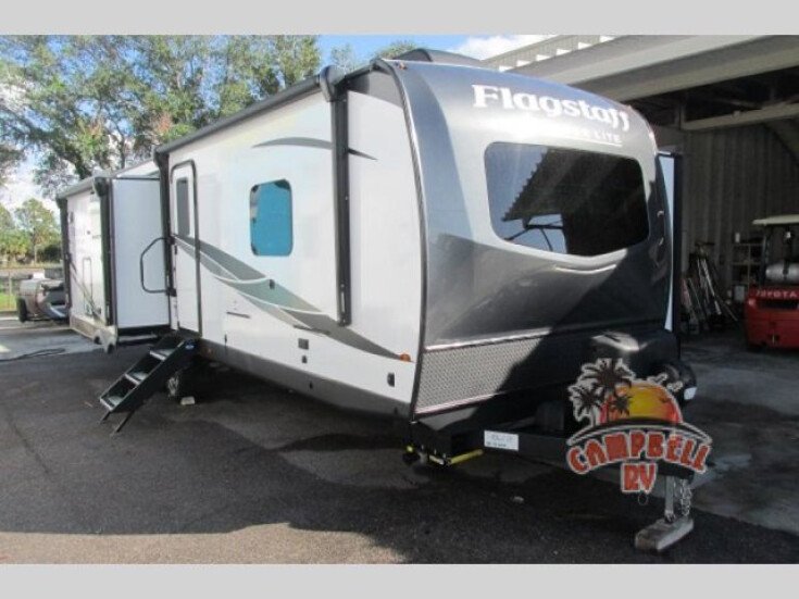Thumbnail Photo undefined for 2023 Forest River Flagstaff
